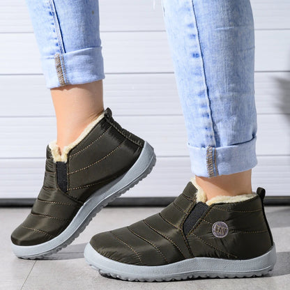 MIA - Wasserdichte Stiefeletten Woman