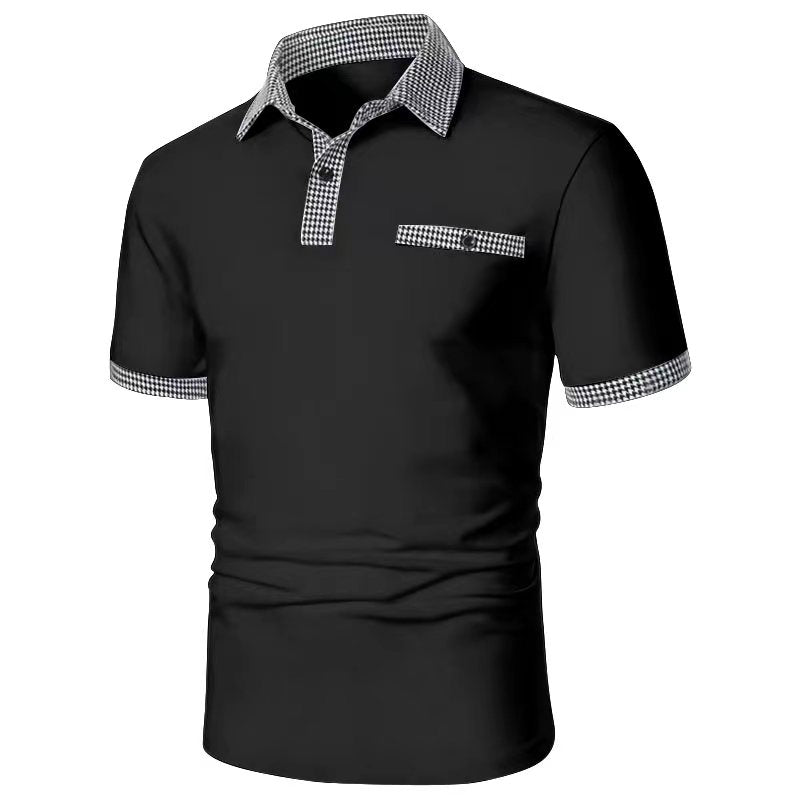 LIONEL - Stylisches Baumwoll Polo Shirt Men