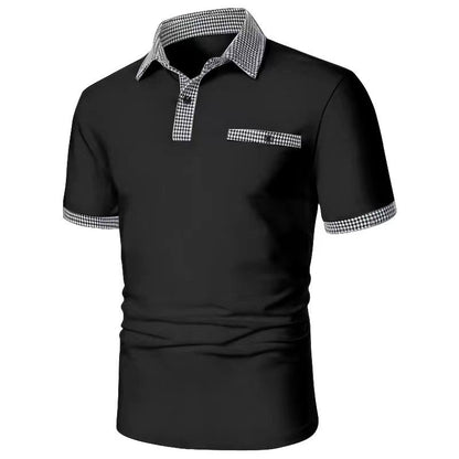 LIONEL - Stylisches Baumwoll Polo Shirt Men