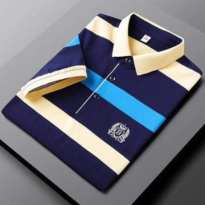 RALF - Business Polo Shirt aus Baumwolle Men