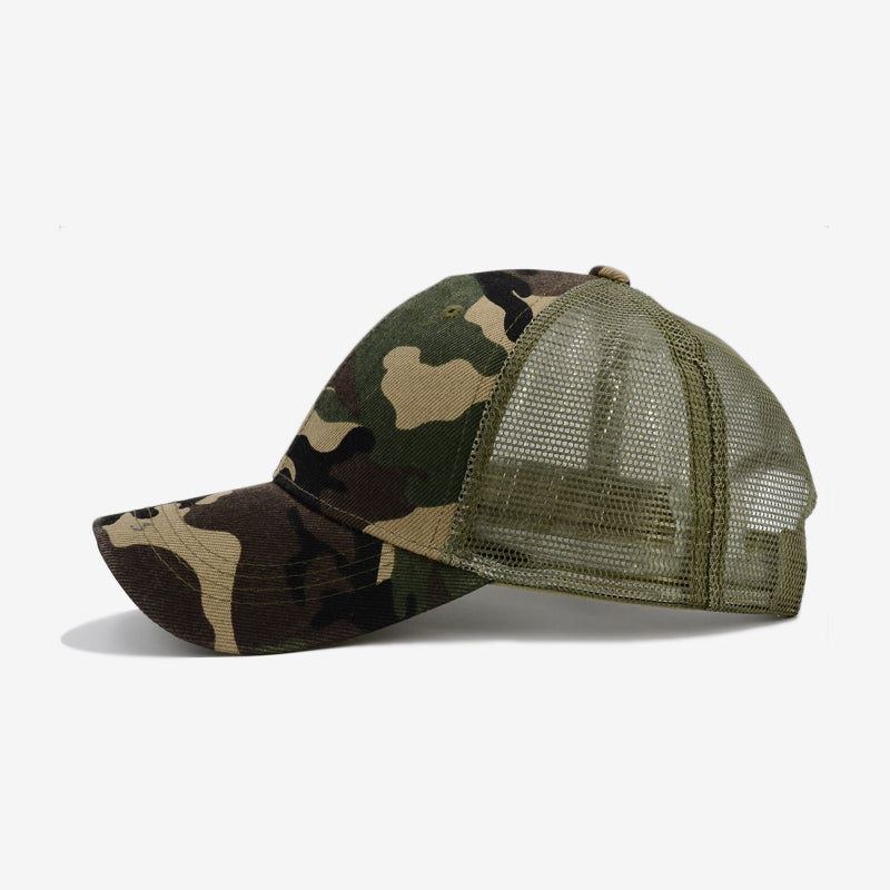 Stylisches Camouflage Cap Men