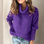 ROSWITHA - Herbst-Winter Design Pullover Women