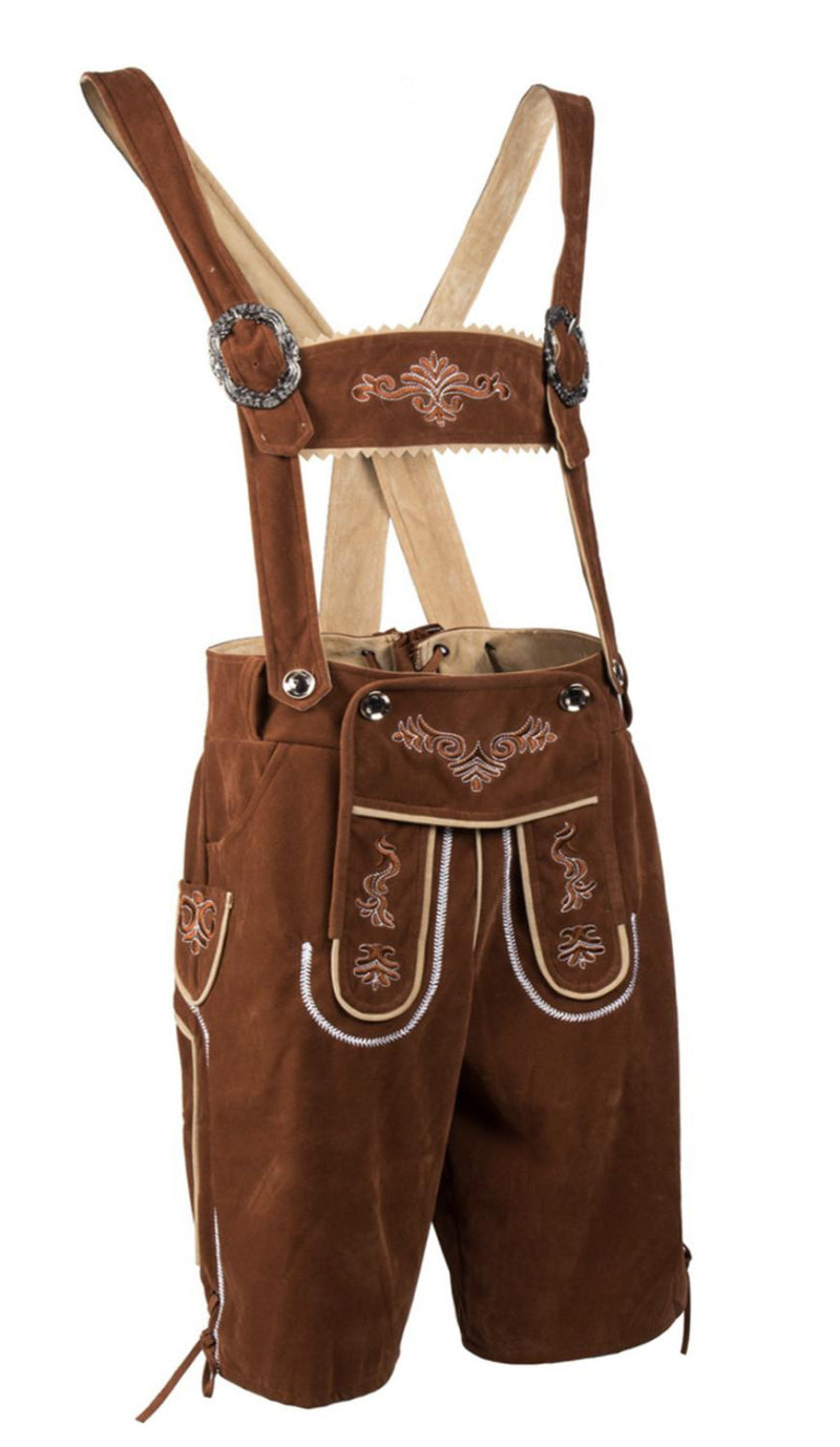 LEDERHOSN HANS - coole traditionelle Lederhosen Men