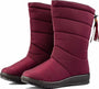 AMELIE - Stilvolle Winterstiefel Woman