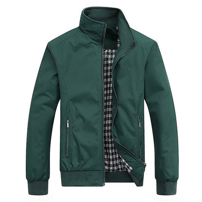 STEVE - Stylische Jacke Men