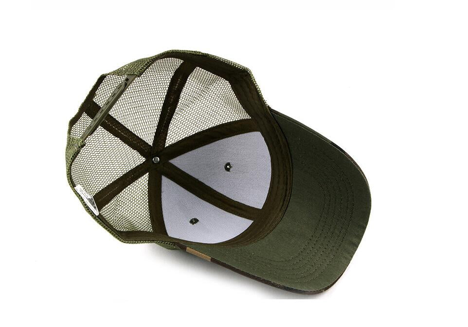 Stylisches Camouflage Cap Men