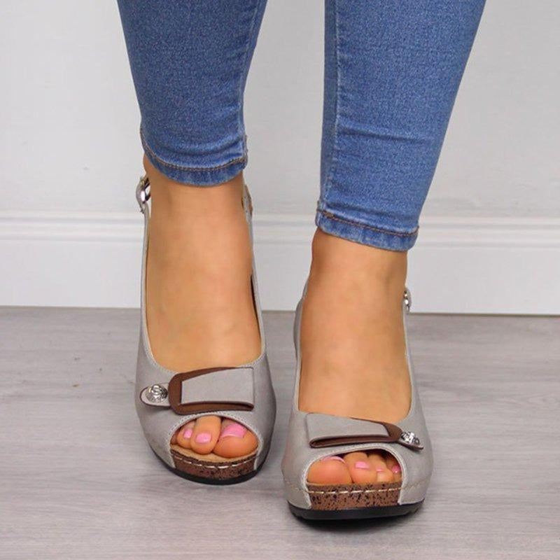 SOPHIA - elegant und stilsicher Sandals Frauen