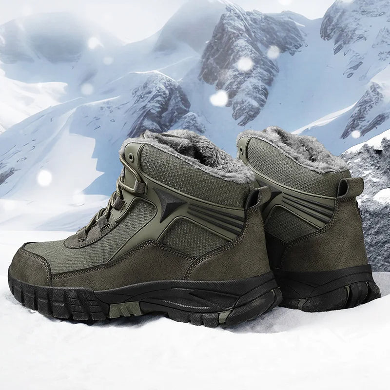 ALESSI - Winterstiefel für Männer