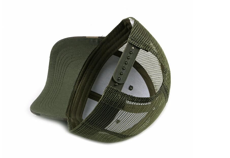 Stylisches Camouflage Cap Men