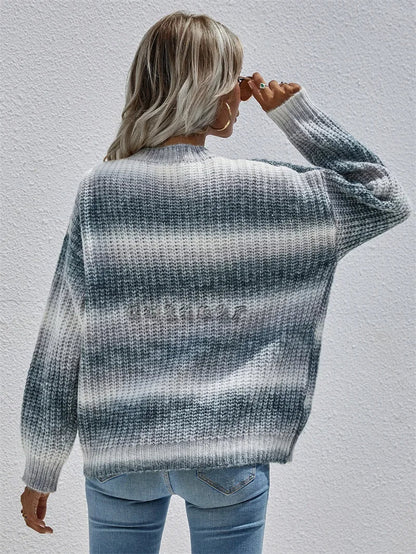 ALENA - Trendiger Strickpullover 2024