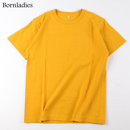 LOU - 100% Baumwolle Oversize T-Shirt Women