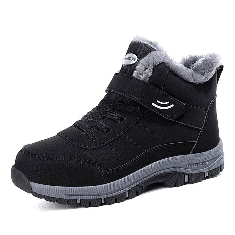 LIAM - Elegante Winterstiefeletten Unisex-Style