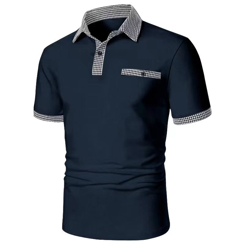 LIONEL - Stylisches Baumwoll Polo Shirt Men