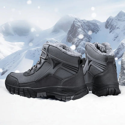 ALESSI - Winterstiefel für Männer