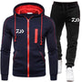 CARTER - Stylischer Trainingsanzug Jogging Men