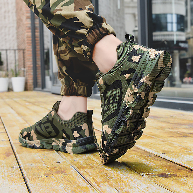 CAMO III - Designer Sommer-Sneaker 2023