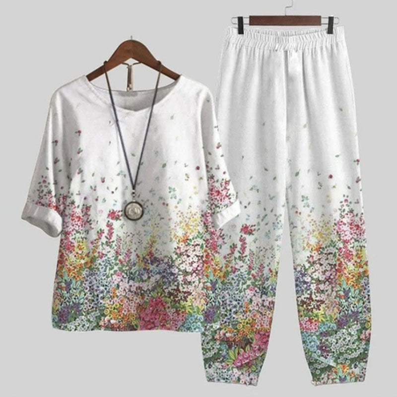 HERMINE - Trendiges Sommer Outfit Women