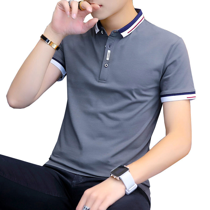 OSIRIS - Stylisches Polo Shirt aus Baumwolle Men