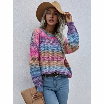 ALENA - Trendiger Strickpullover 2024