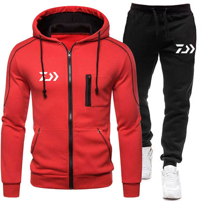 CARTER - Stylischer Trainingsanzug Jogging Men