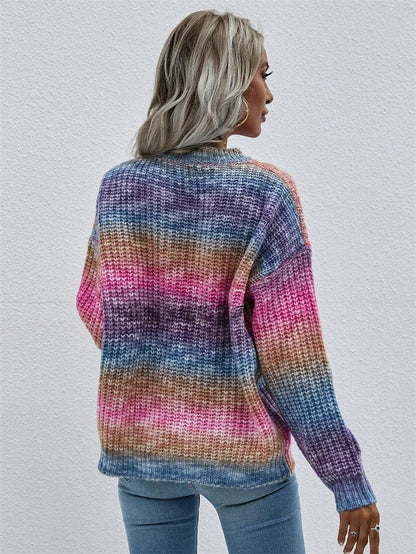 ALENA - Trendiger Strickpullover 2024