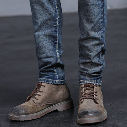 MARIUS - Stylische Vintage Denim Men