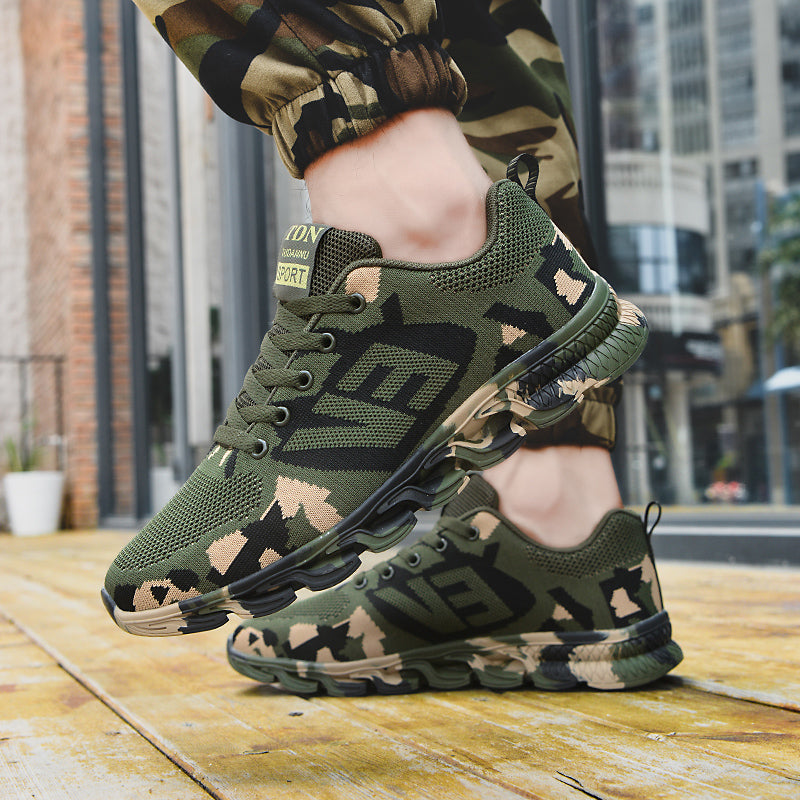 CAMO III - Designer Sommer-Sneaker 2023