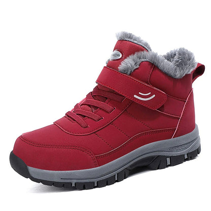 LIAM - Elegante Winterstiefeletten Unisex-Style