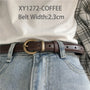 BELT - High Quality Leder Gürtel Women