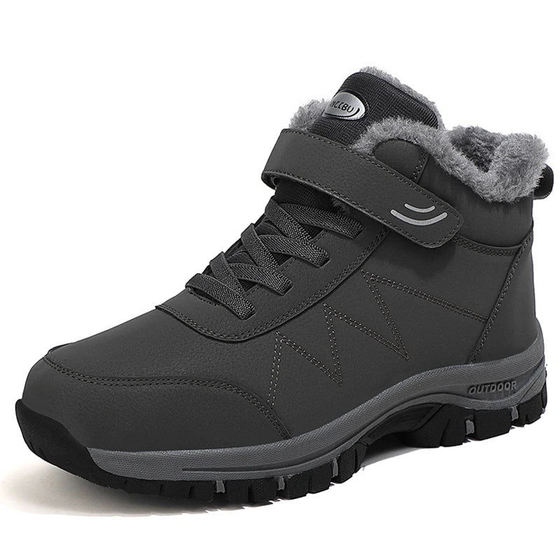 LIAM - Elegante Winterstiefeletten Unisex-Style