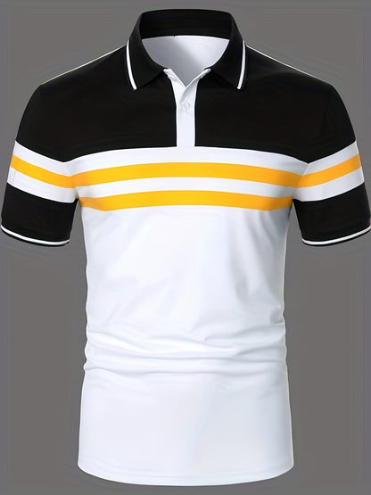 LIONEL - Stylisches Baumwoll Polo Shirt Men