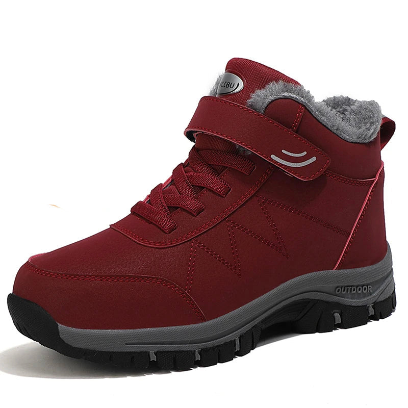 LIAM - Elegante Winterstiefeletten Unisex-Style