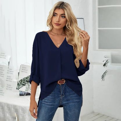 HILDE - zeitlose elegante Bluse Women