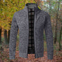 WALKER - Stylische Chashmere-Baumwoll Jacke Men