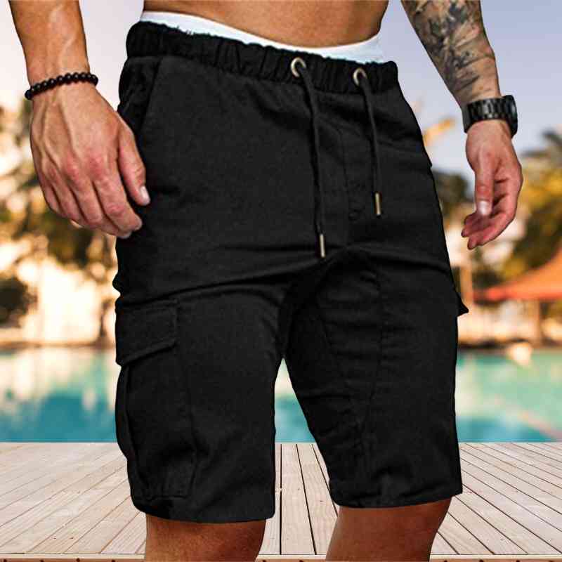 RYAN - Stylische Sommer Shorts mit Kordelzug Men