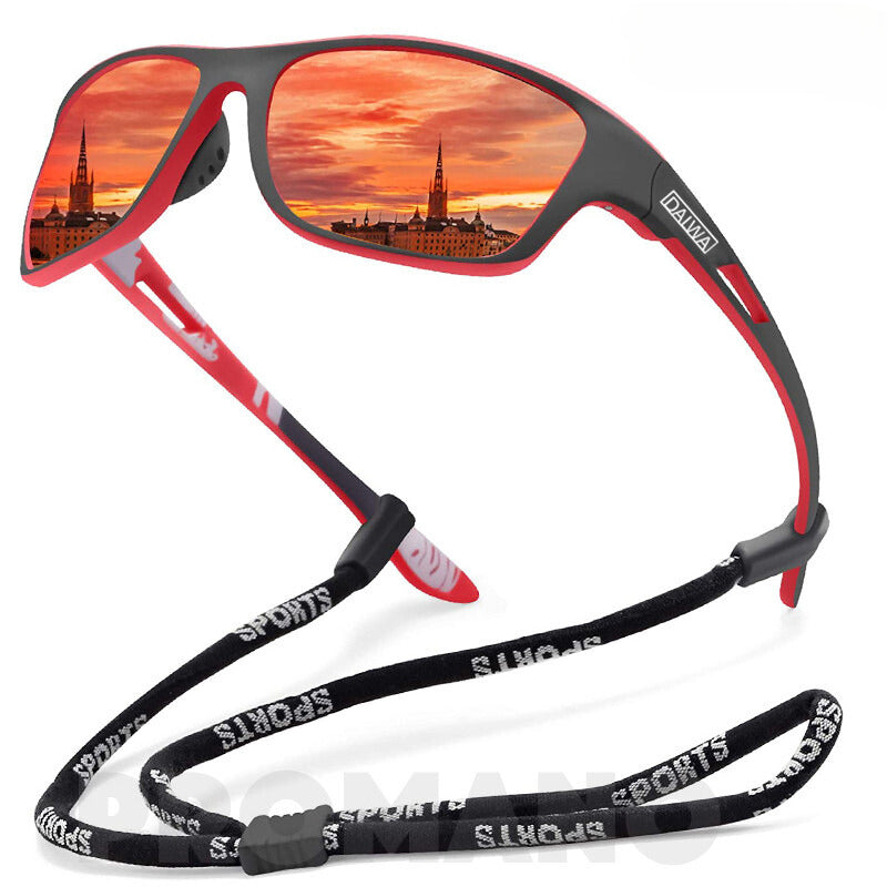 SUNNY - Stylische polarisierte Sonnenbrille UV400 Men