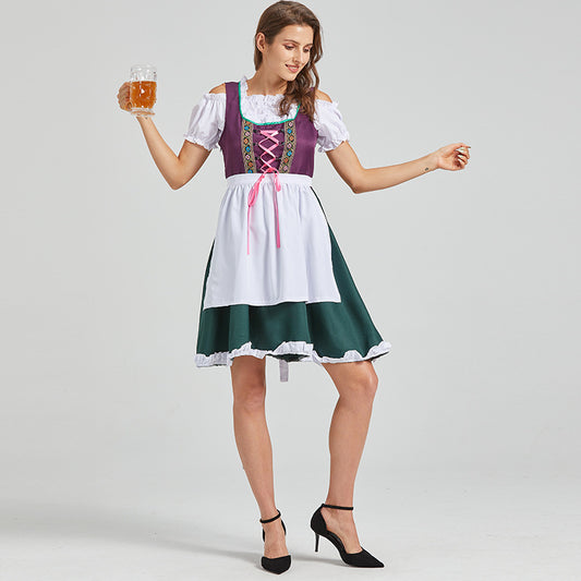 HEIDI - Elegantes Oktoberfest Dirndl